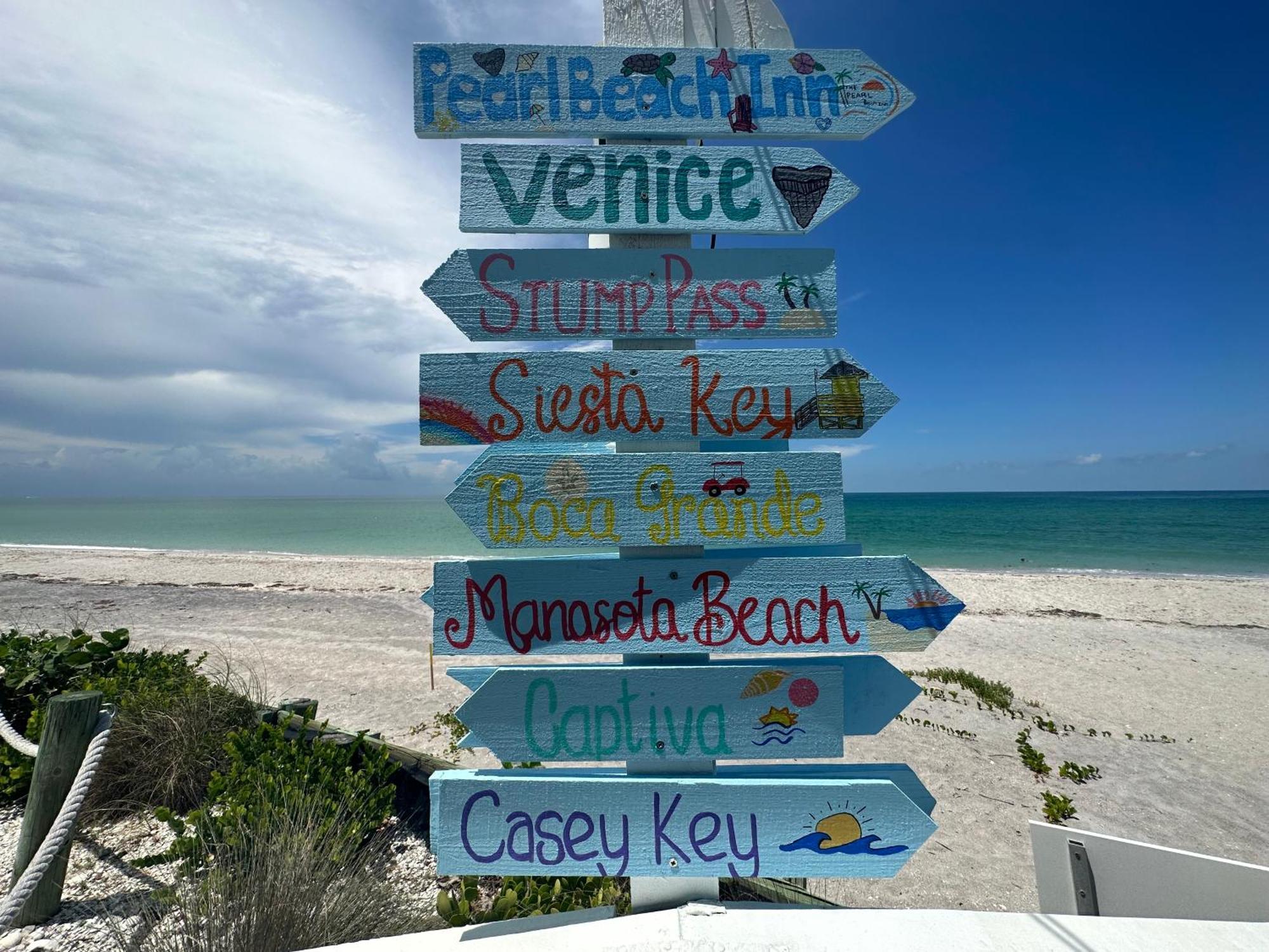 Pearl Beach Inn Englewood Luaran gambar
