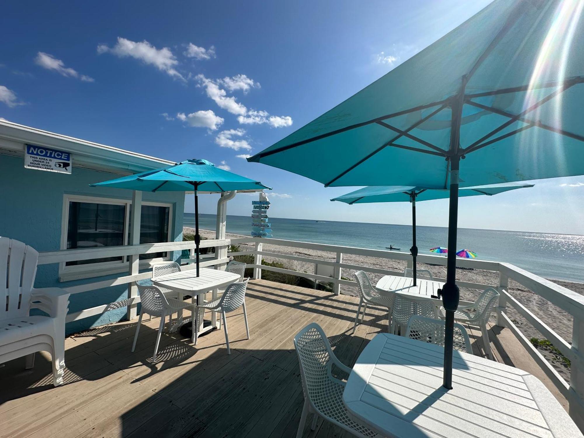 Pearl Beach Inn Englewood Luaran gambar