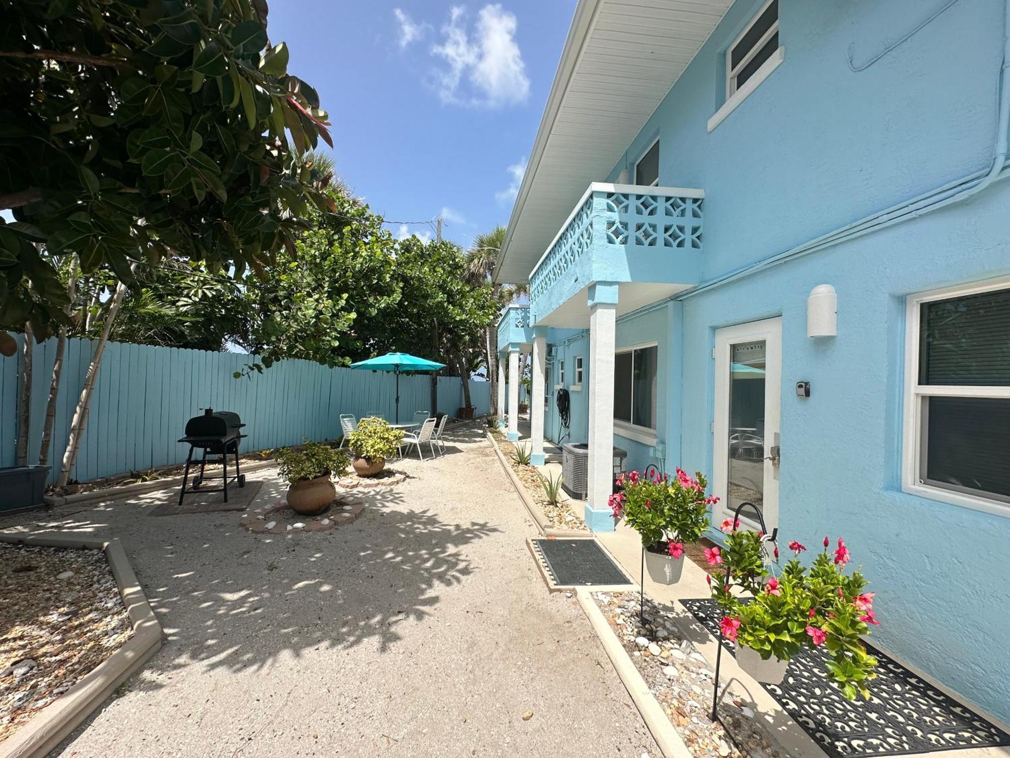 Pearl Beach Inn Englewood Luaran gambar