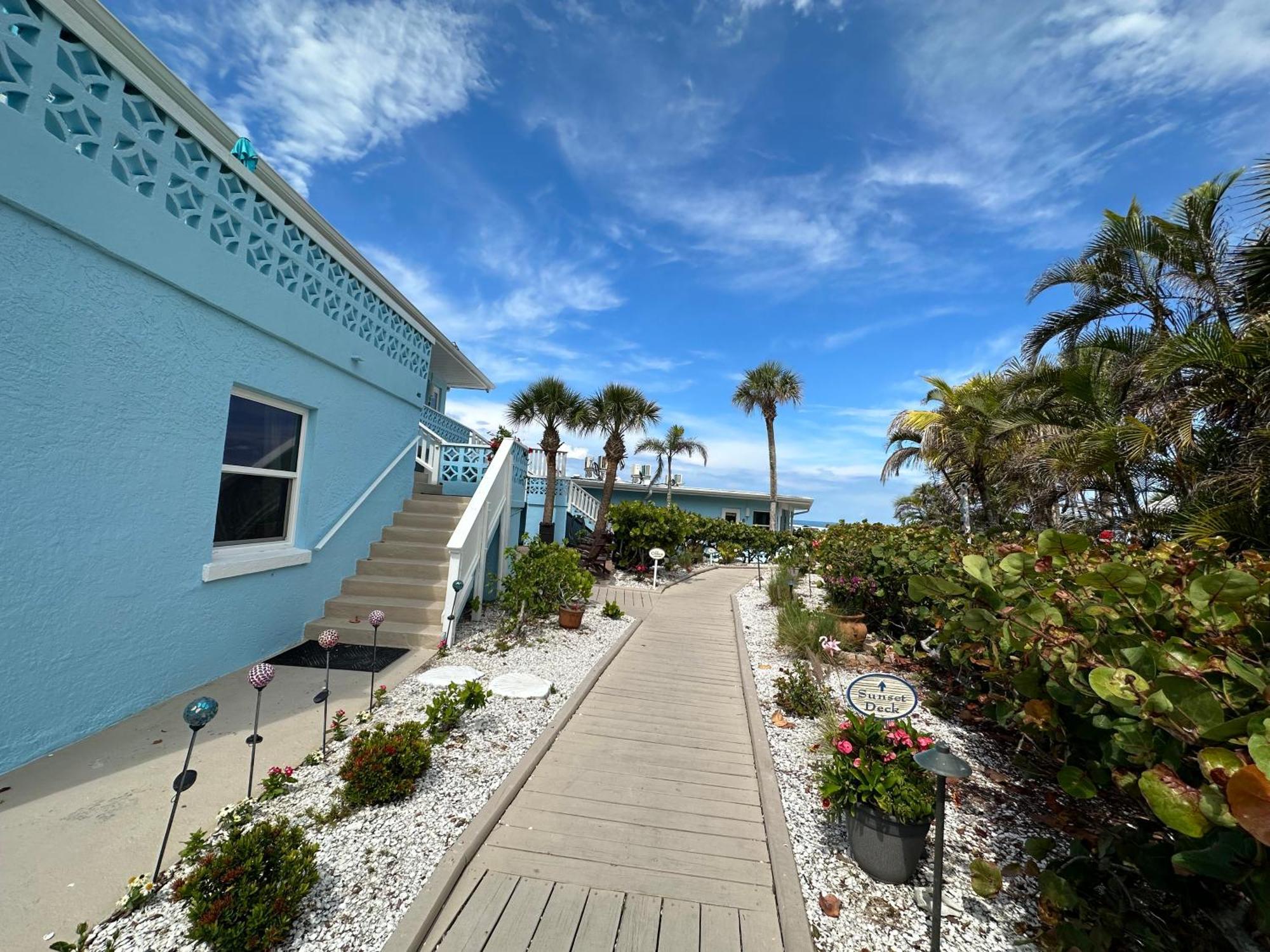 Pearl Beach Inn Englewood Luaran gambar