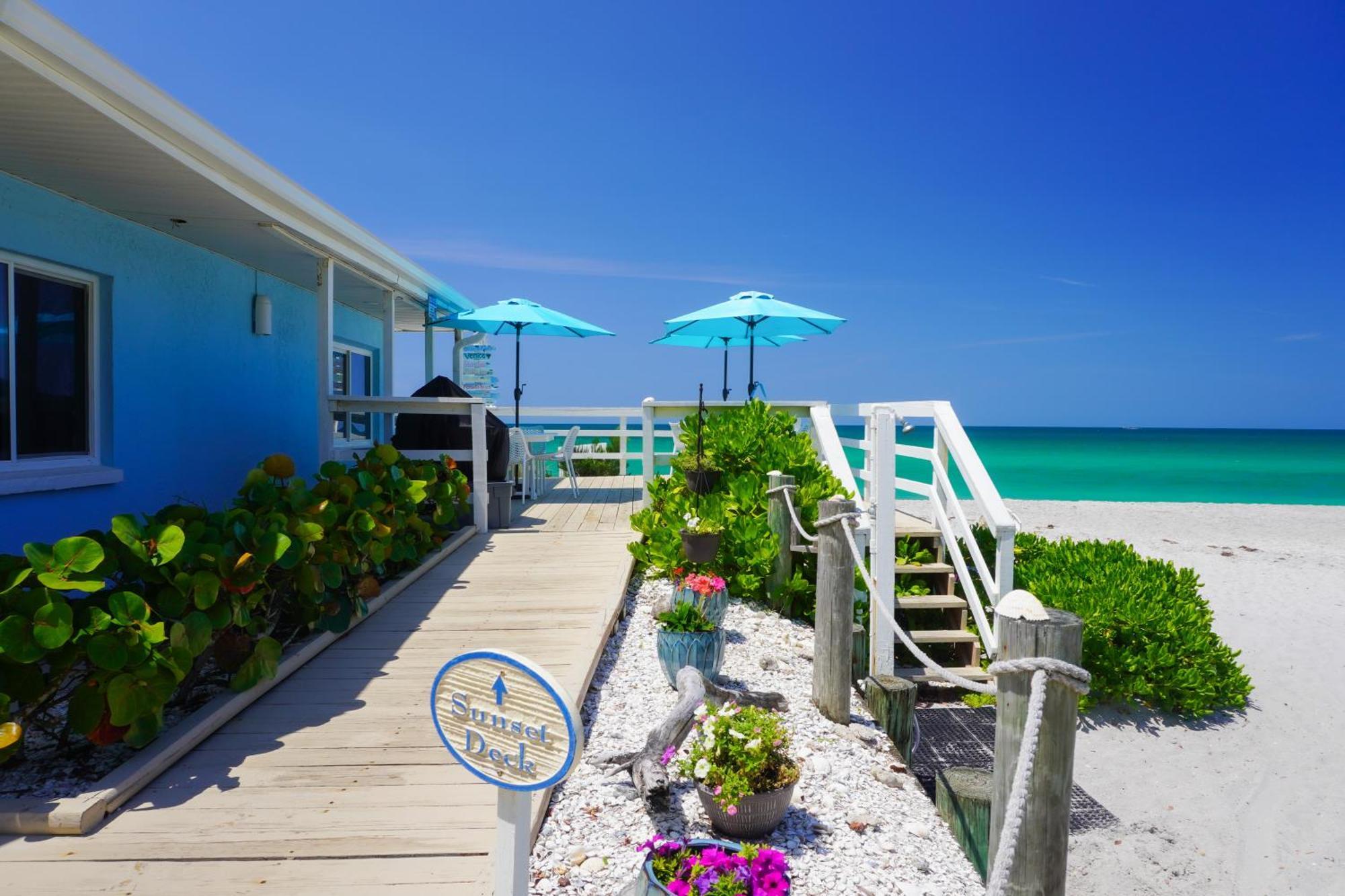 Pearl Beach Inn Englewood Luaran gambar