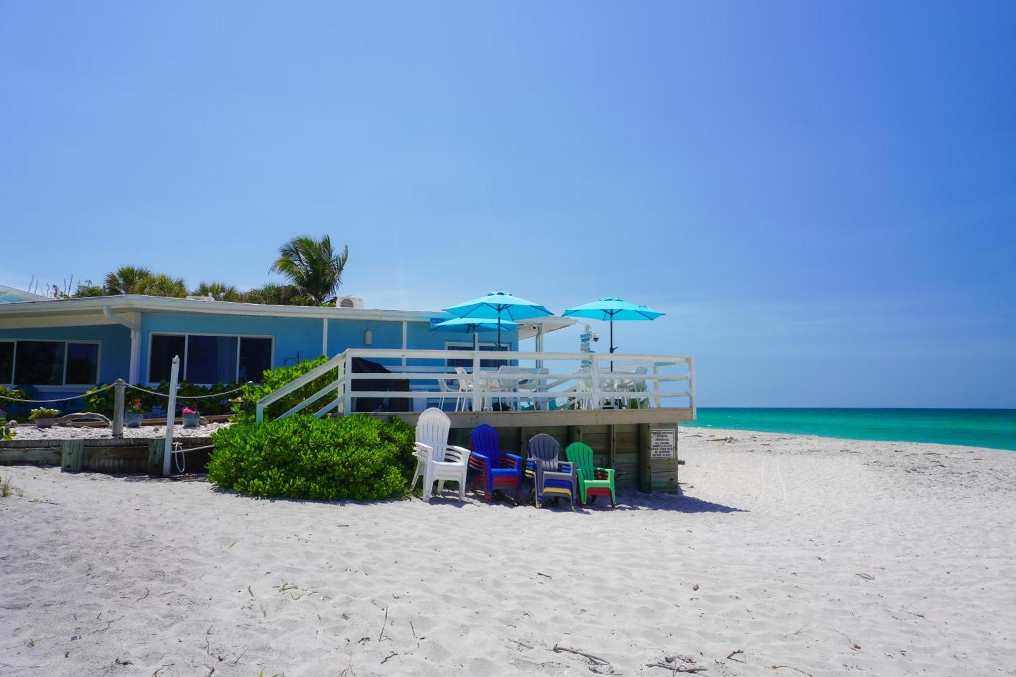 Pearl Beach Inn Englewood Luaran gambar