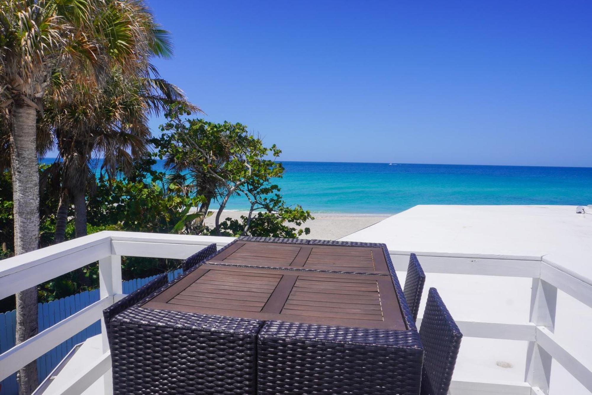 Pearl Beach Inn Englewood Luaran gambar