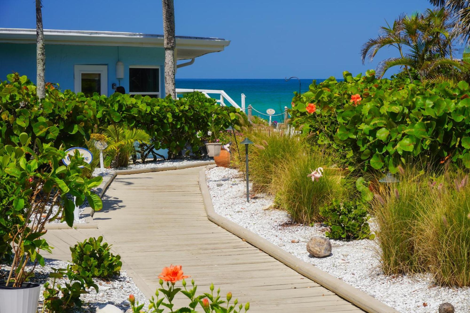 Pearl Beach Inn Englewood Luaran gambar