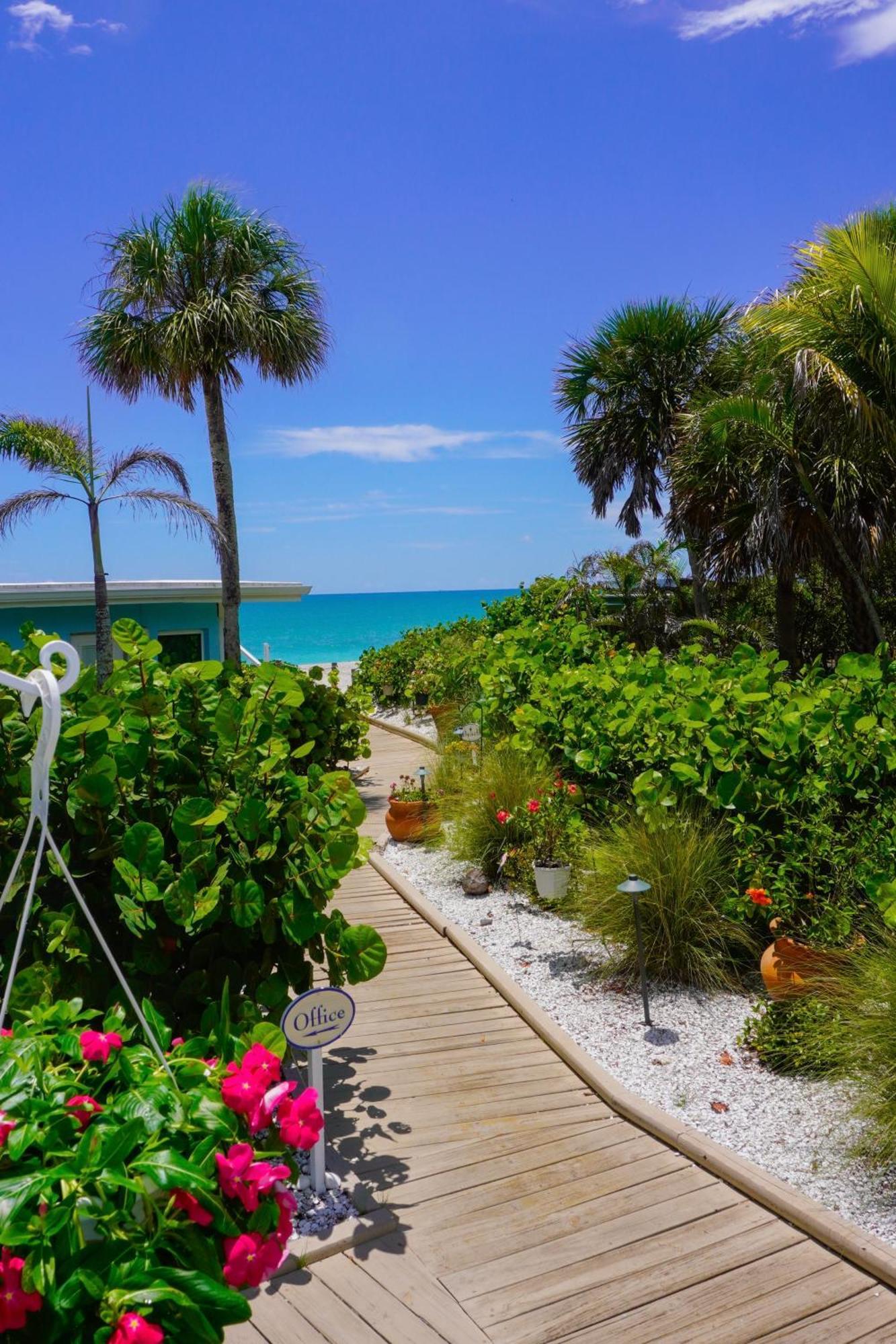 Pearl Beach Inn Englewood Luaran gambar